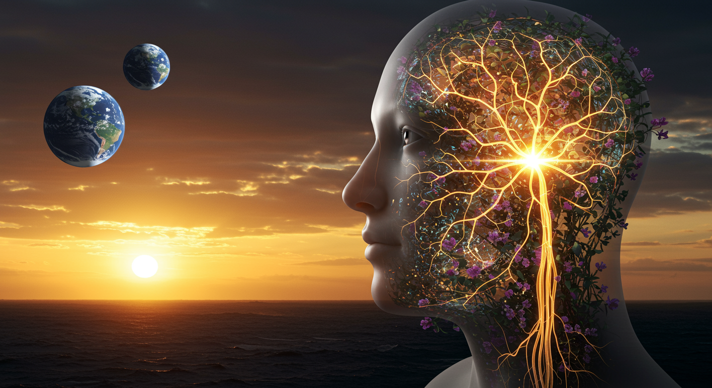 Imagen-Brain-Machine Interfaces: Elon Musk's Vision for Neuralink and Human Evolution
