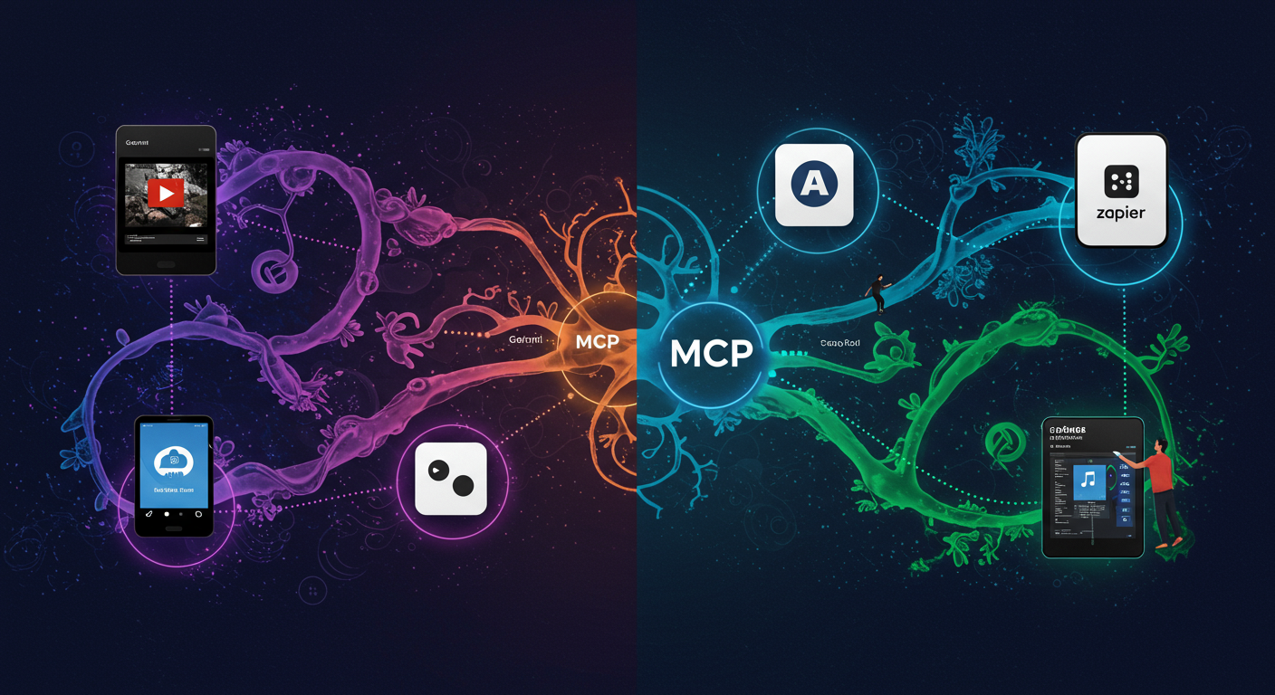 AI Breakthroughs 2023: From Google's Gemini 2.5 to Zapier's MCP Protocol