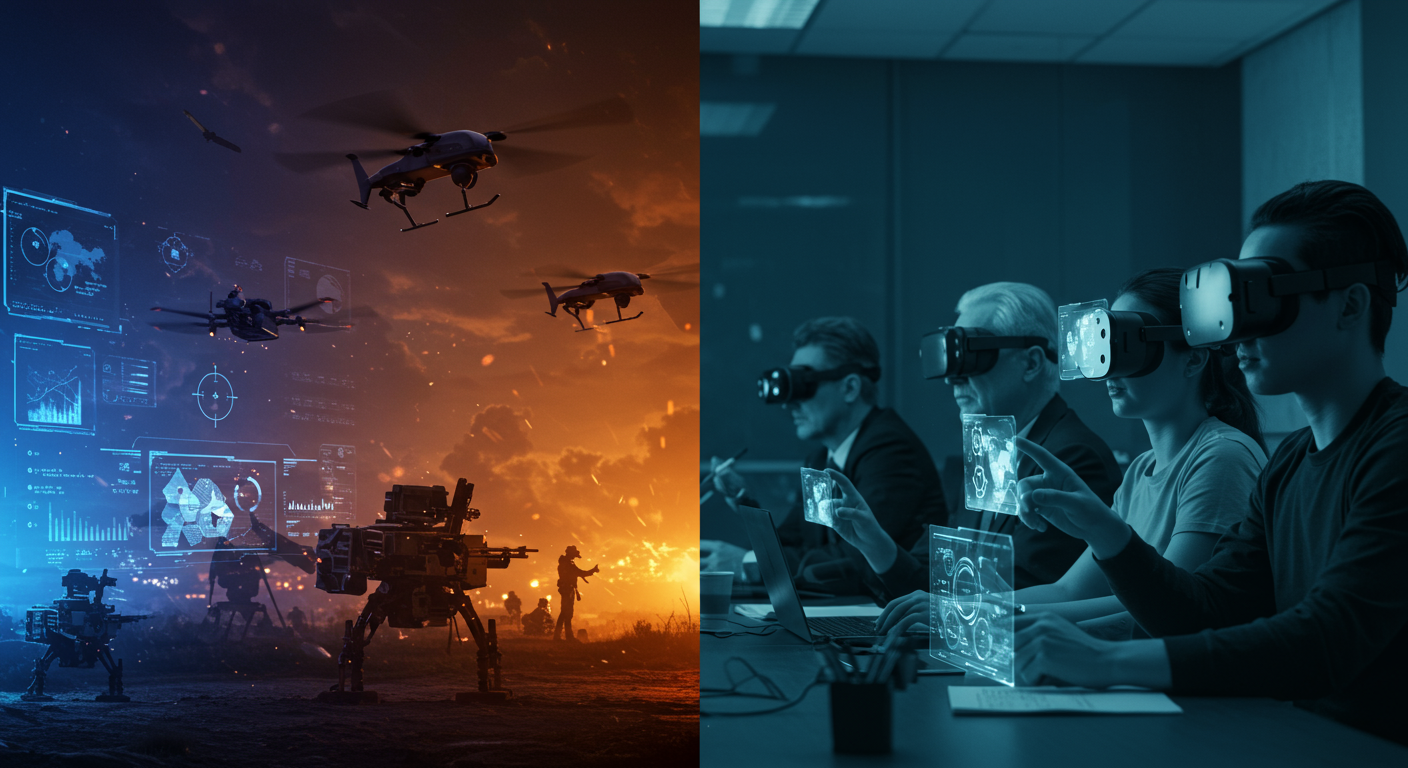 AI Revolution and Information Wars: How Technology is Reshaping Global Power Dynamics