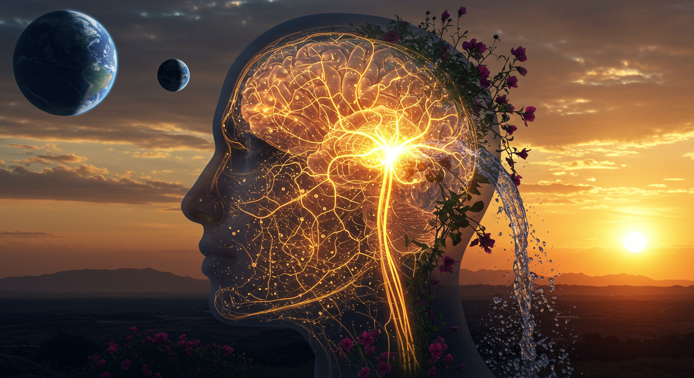 Imagen-Brain-Machine Interfaces: Elon Musk's Vision for Neuralink and Human Evolution