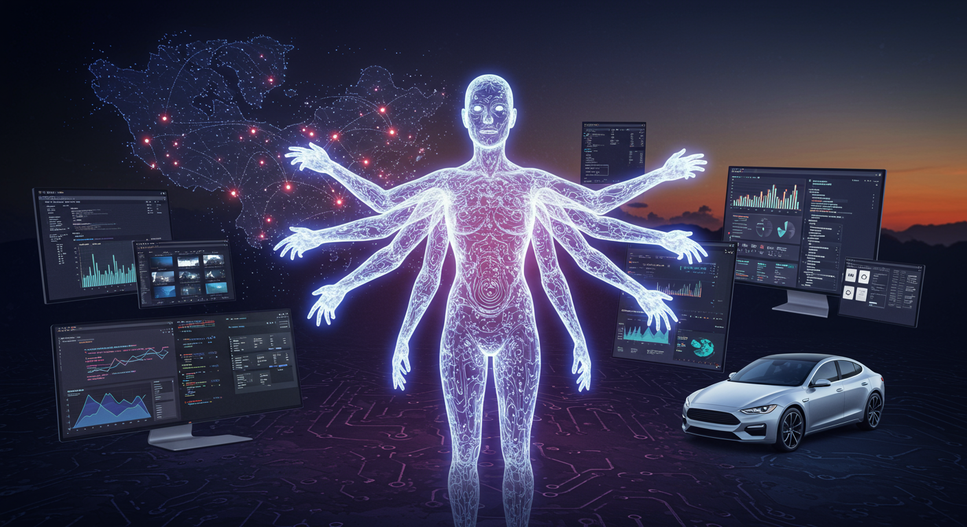 Imagen-Exploring Manus: China's Revolutionary AI Agent Outperforming OpenAI
