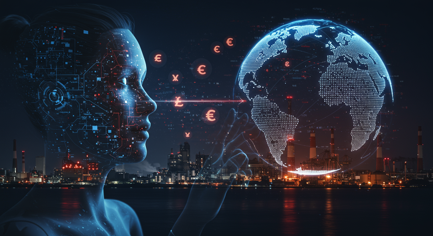 Geopolitical Shifts: Trump's Trade Policies, US-China Decoupling, and AI's Transformative Impact