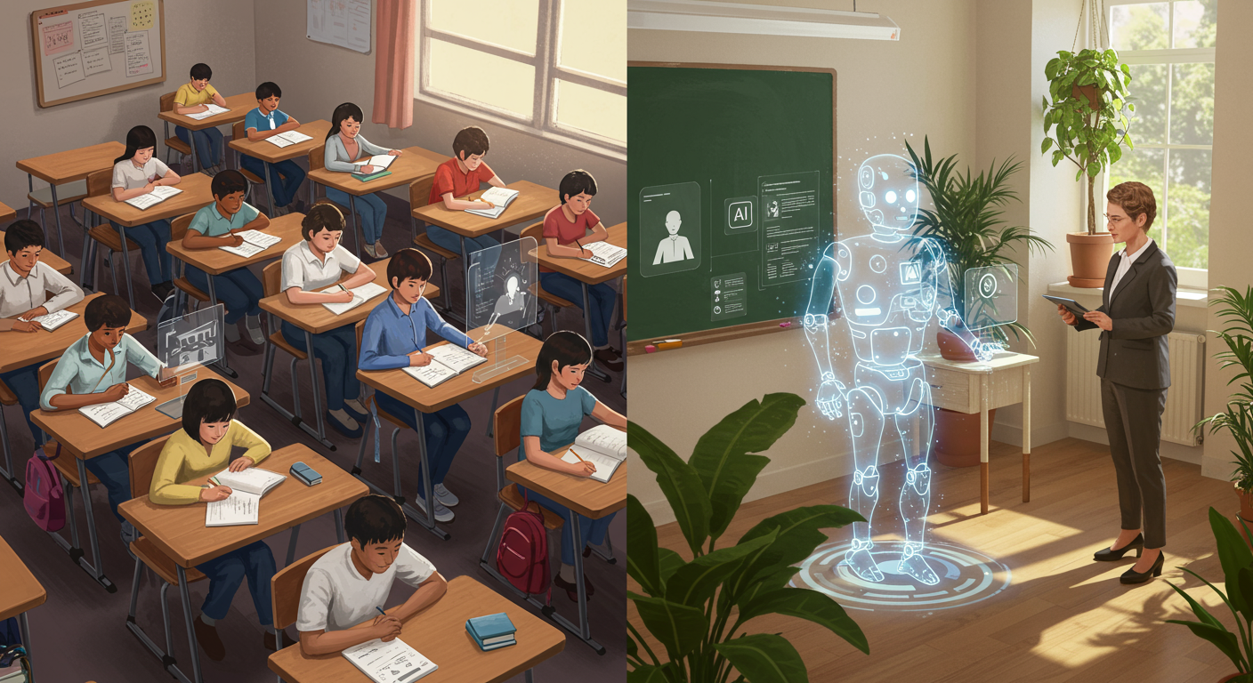 Human Nature and Levels of Thought: Exploring AI's Impact on Education and Personal Growth