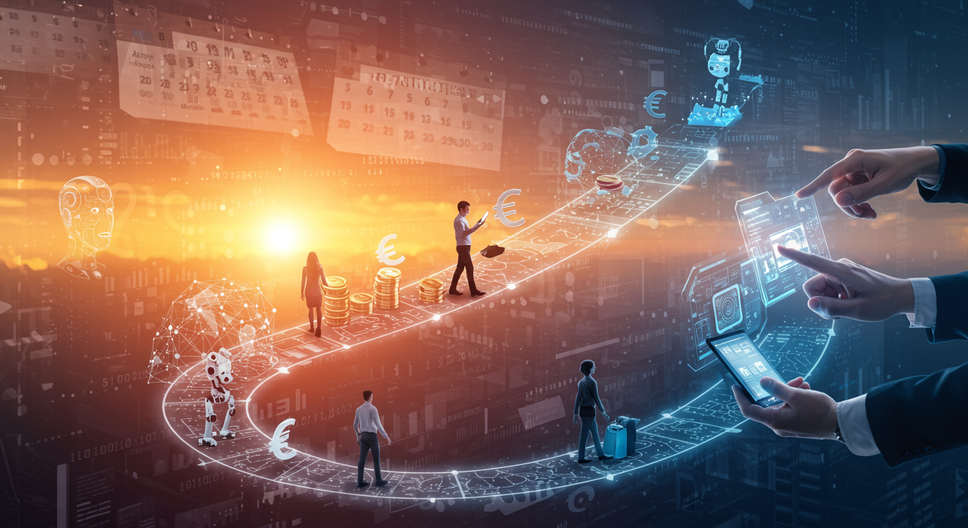 Navigating the Future: AI Innovation Cycles, Economic Policies, and Cultural Shifts in Technology
