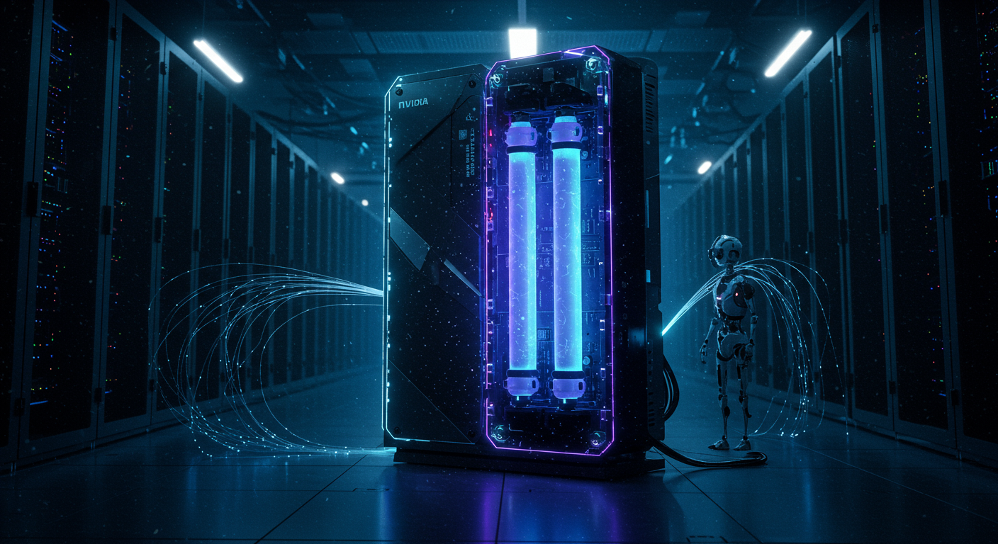 Imagen-Next-Gen AI Infrastructure: NVIDIA Blackwell Architecture Sets New Performance Standards with 40x Improvement