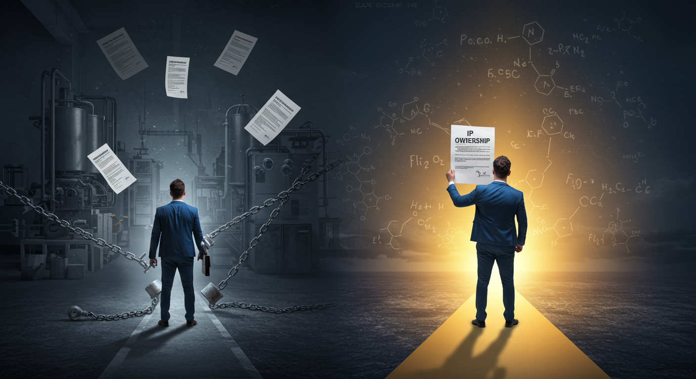 Imagen-Protecting Your Business: How to Escape Abusive Partnerships That Control Your IP
