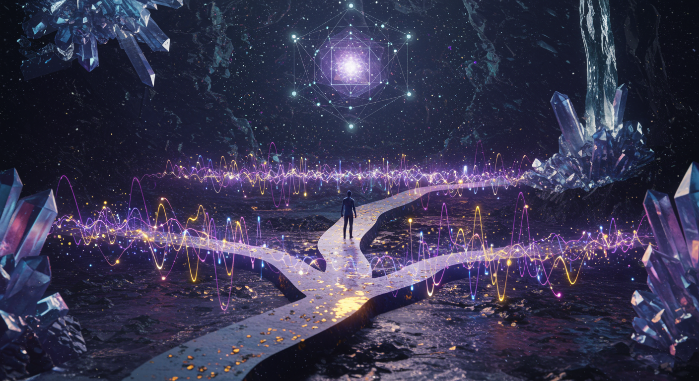 Imagen-Quantum Mechanics Explained: Sean Carroll on Many-Worlds Interpretation and Emergent Reality