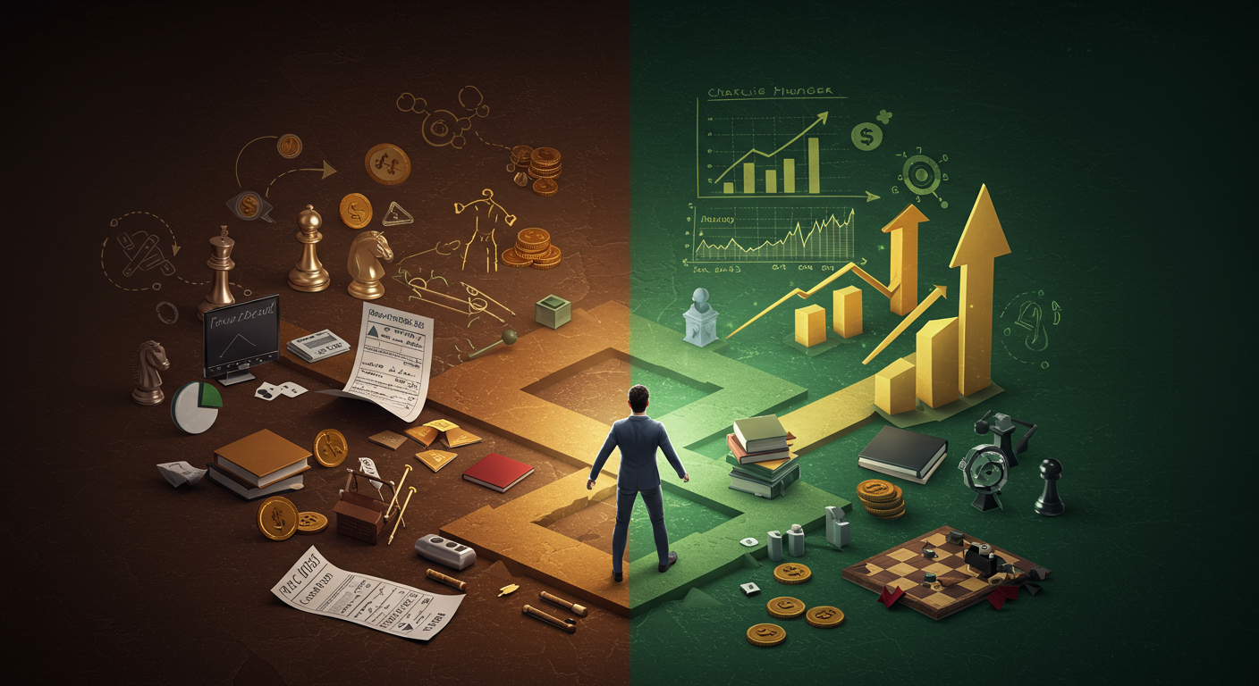 Imagen-Reprogram Your Mind for Wealth: 26 Alex Hormozi Strategies for Breaking Poverty Patterns