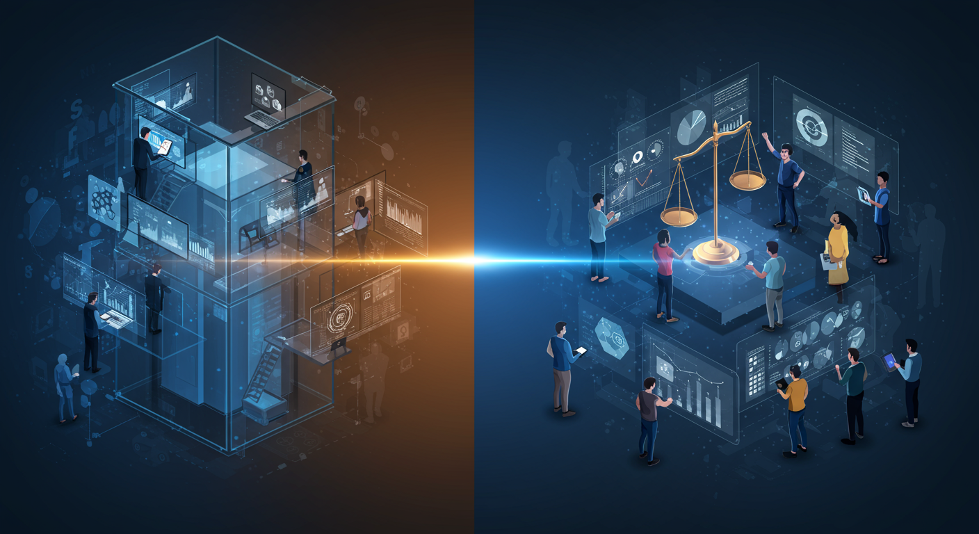 The Battle for Truth: Navigating Information Control in Democracies