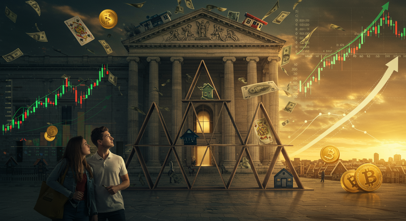 Imagen-The Everything Code: Understanding How Central Bank Policies Drive Asset Markets