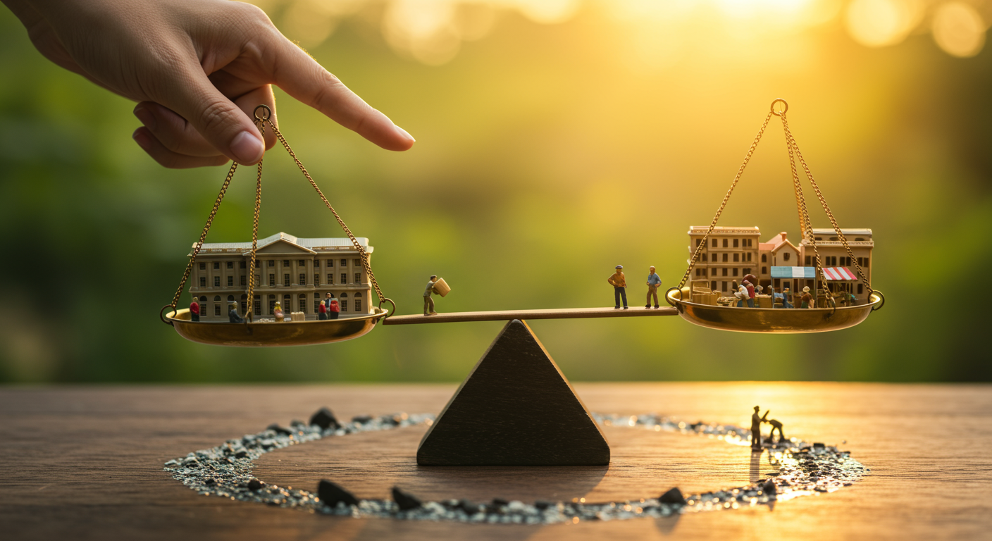 Imagen-The Light Touch Approach: How Governments Can Leverage Human Behavior Rather Than Fight It