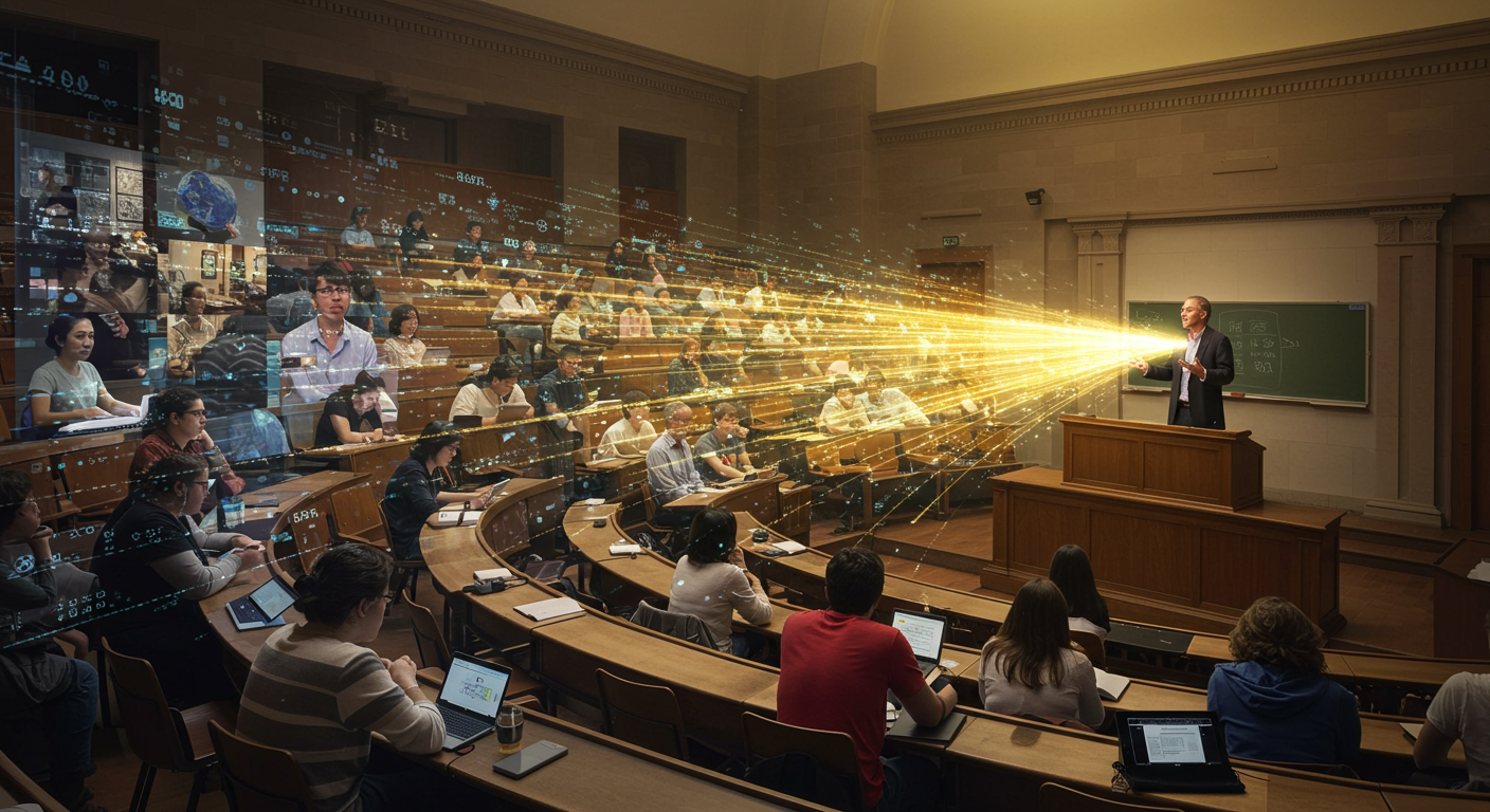 Imagen-The Revolutionary Impact of MIT OpenCourseWare: How Free Knowledge Transformed Global Education