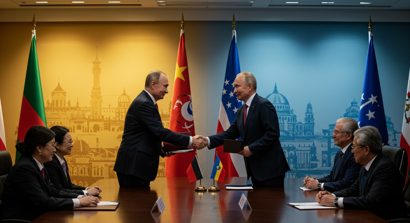 Imagen-The Strategic Importance of Diplomatic Civility in U.S.-China Relations
