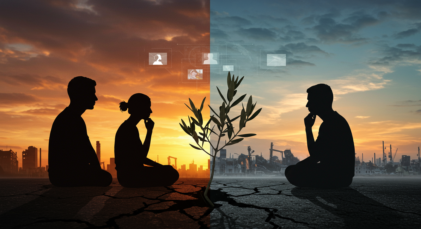 Understanding Complex Global Conflicts: A Libertarian Perspective on War, Media, and Peace