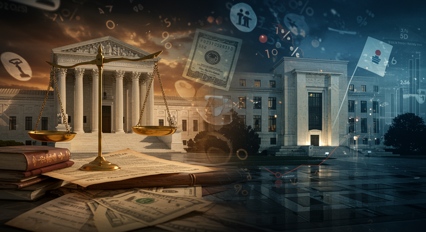 Understanding Supreme Court's Immigration Ruling and Federal Reserve Policy: Complex National Debates Explained