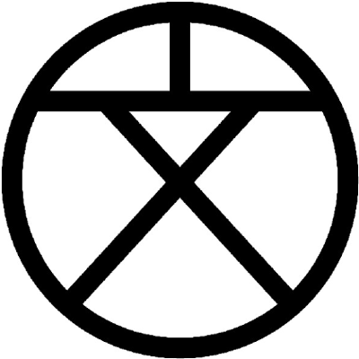サンプル 地図記号