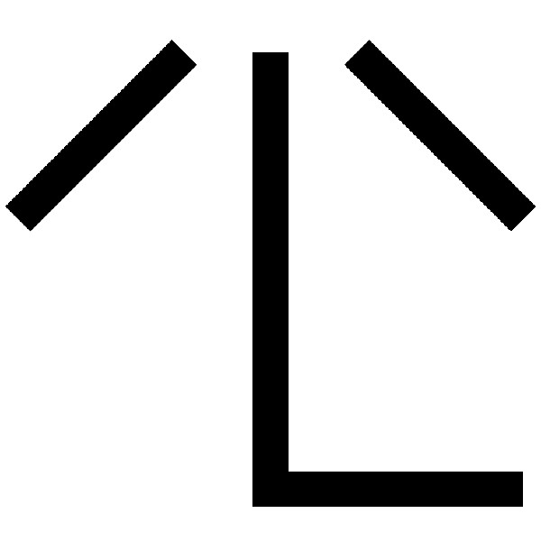 サンプル 地図記号