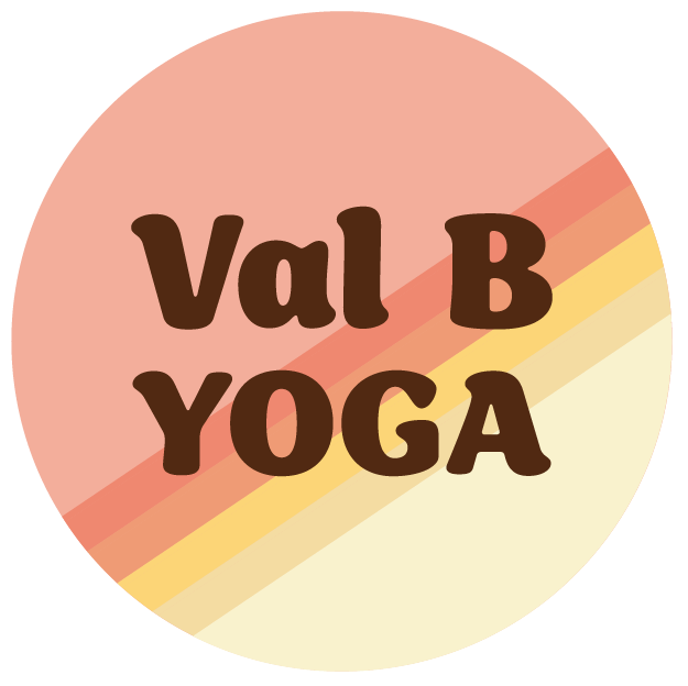 Val B Yoga - Home