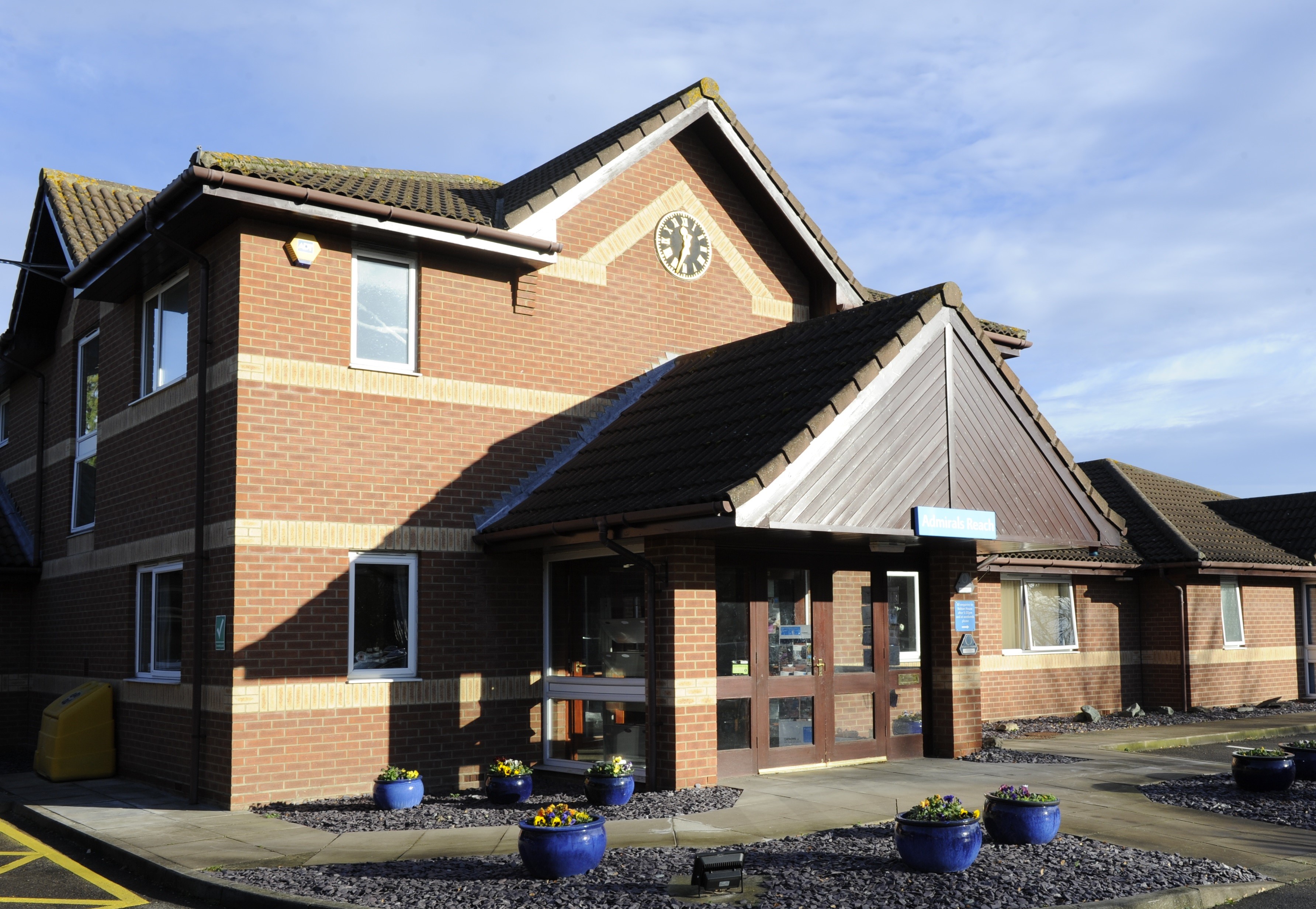 thumbnail Admirals Reach Care Home