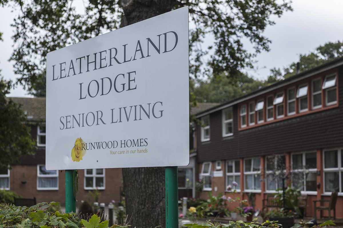 thumbnail Leatherland Lodge