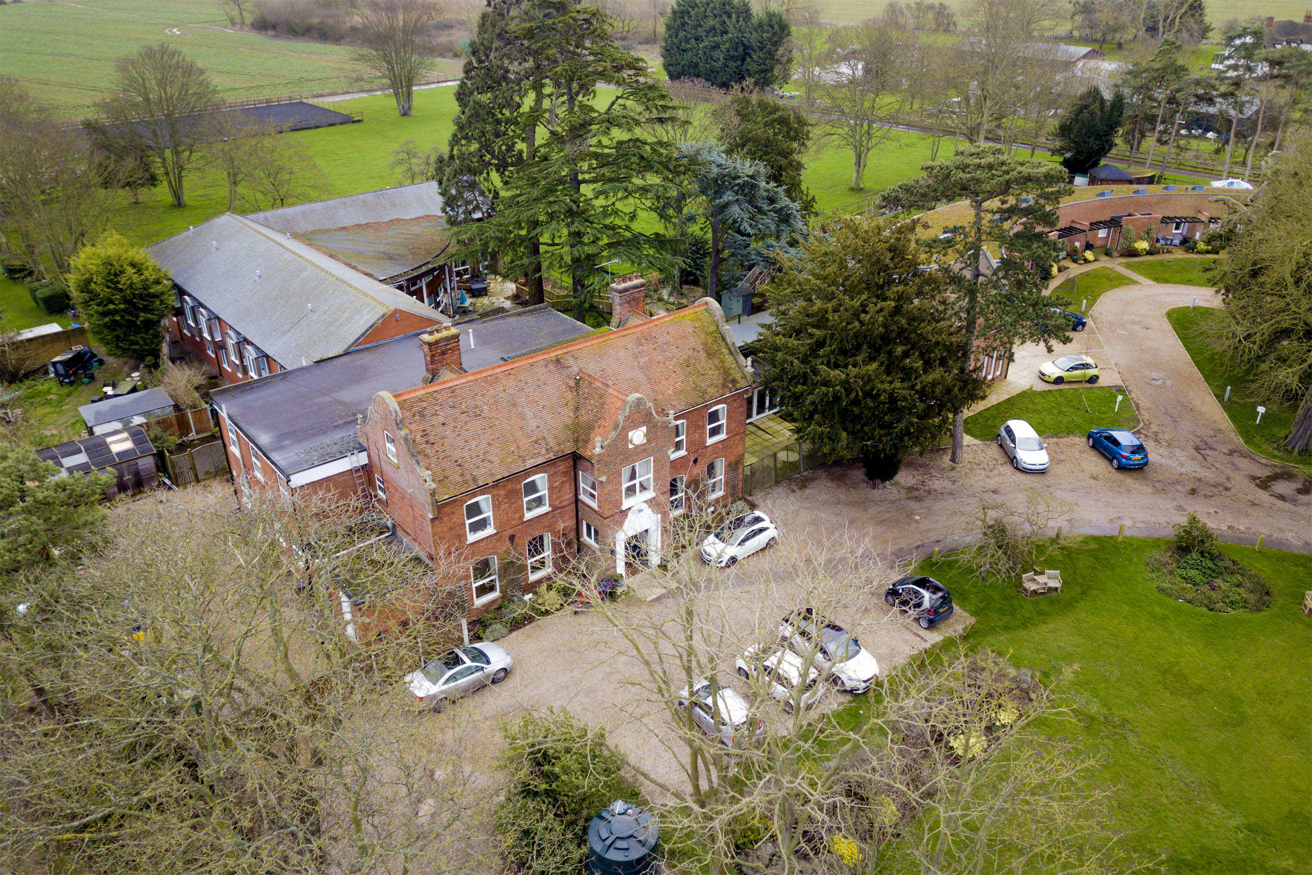 thumbnail Down Hall Residential Home