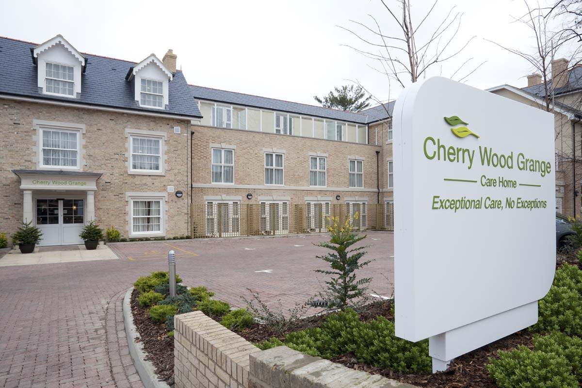 thumbnail Cherry Wood Grange Care Home