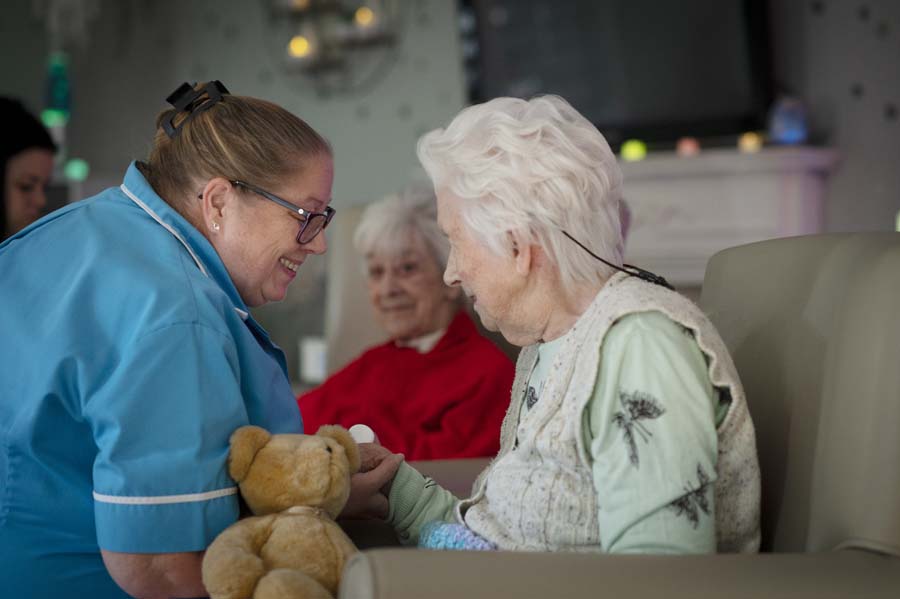 thumbnail Honey Lane Care Home