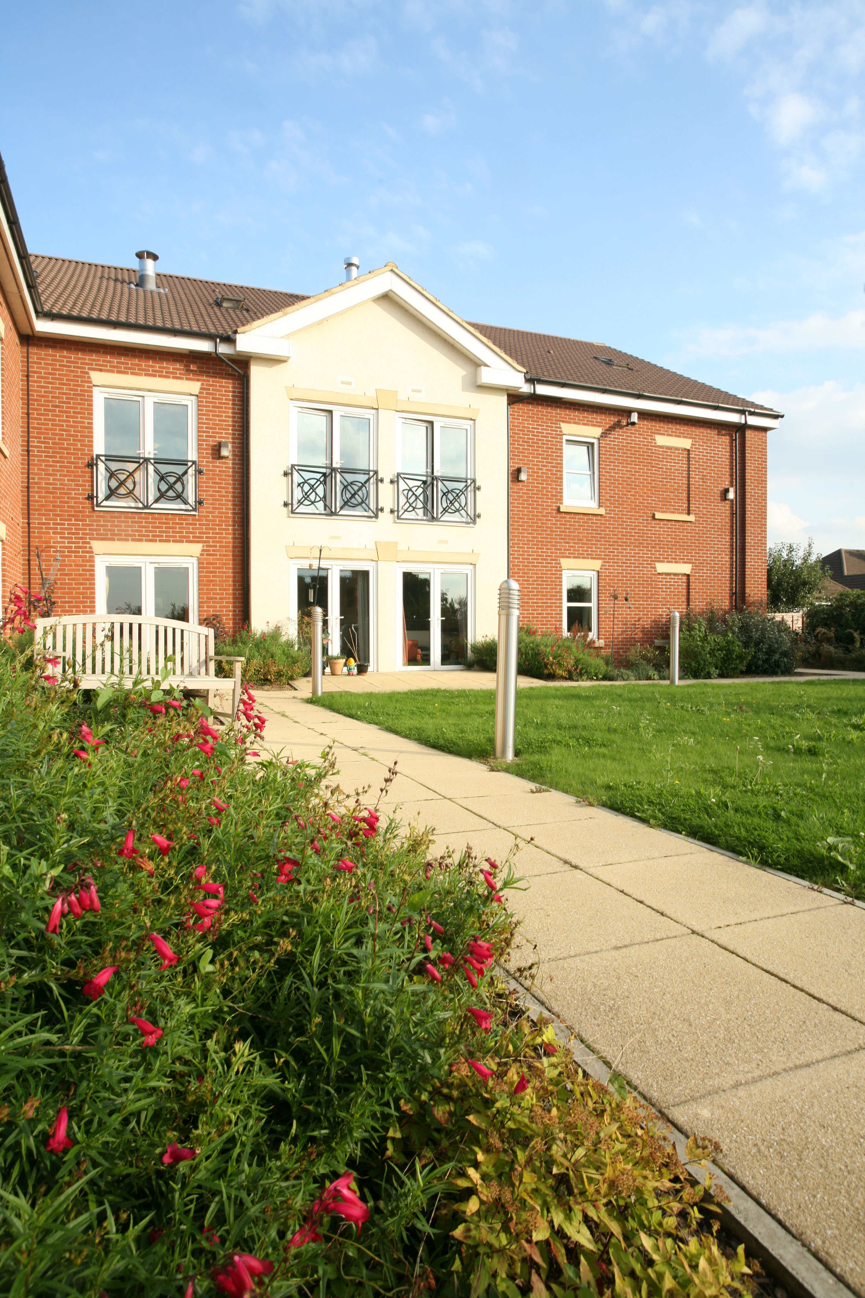 thumbnail Ashbrook Court Care Home