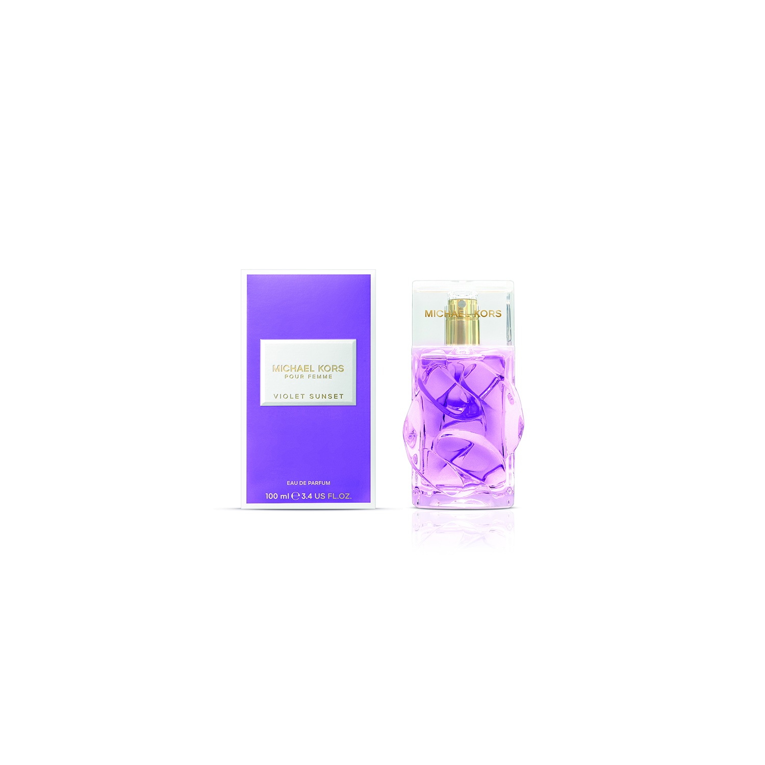 Violet Sunset