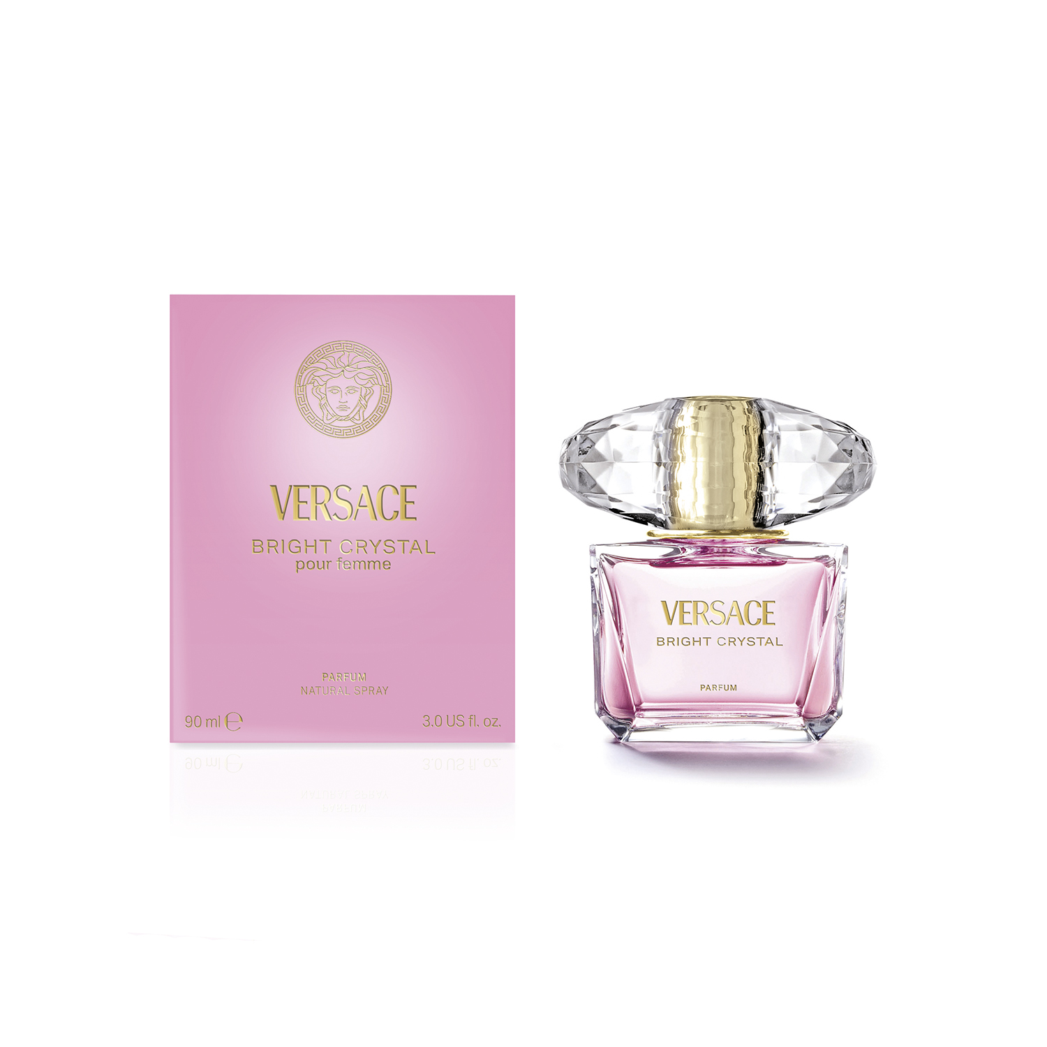 Bright Crystal Parfum