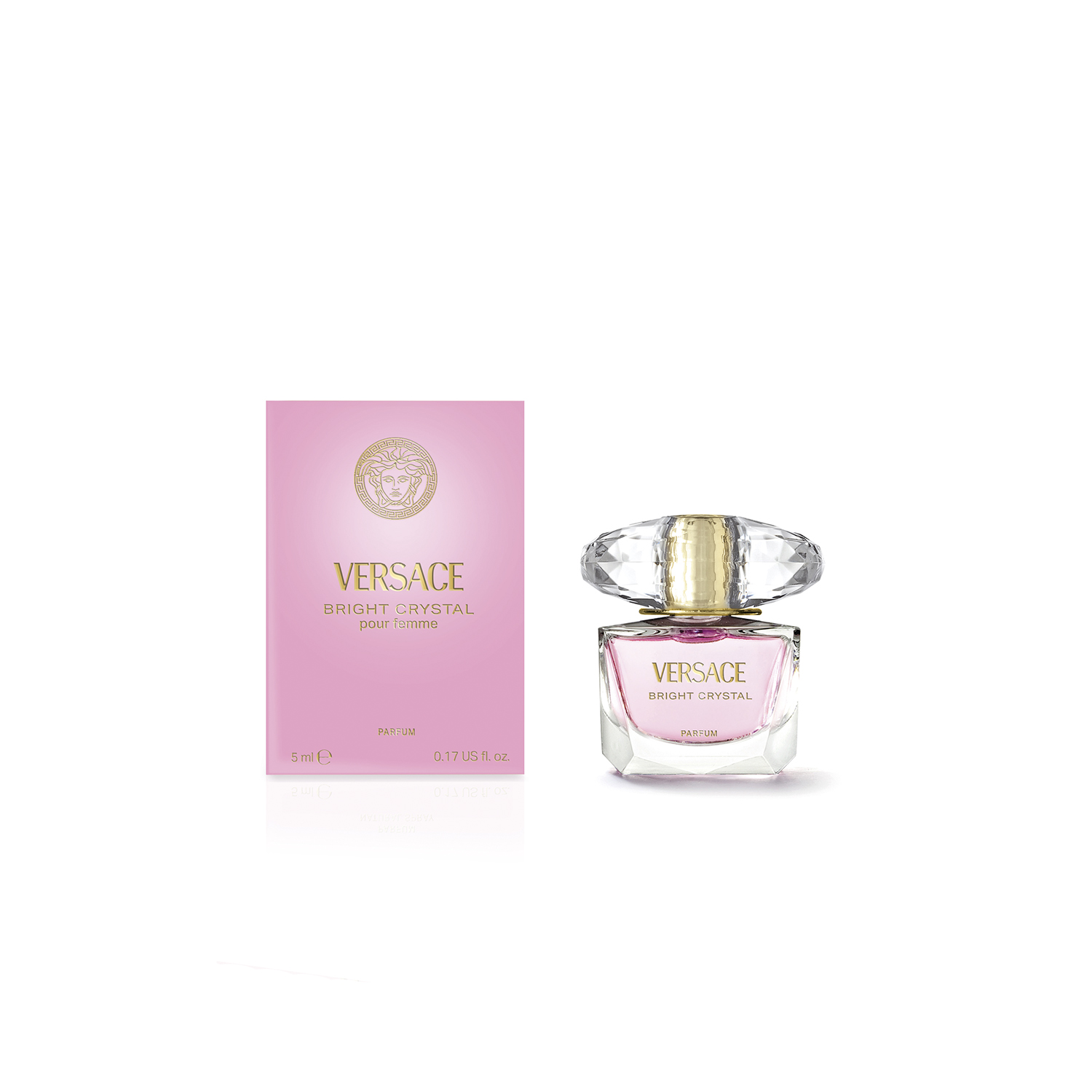 Bright Crystal Parfum