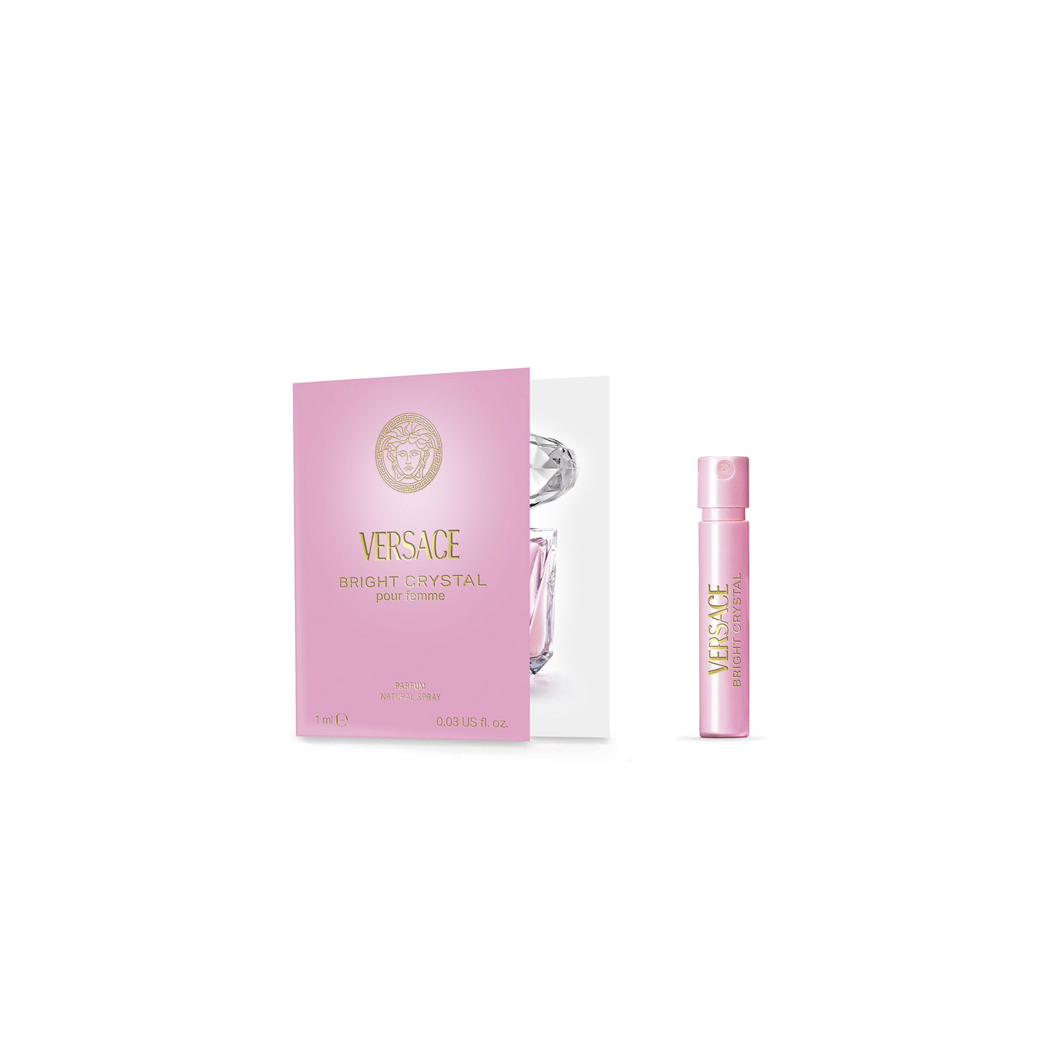 Bright Crystal Parfum