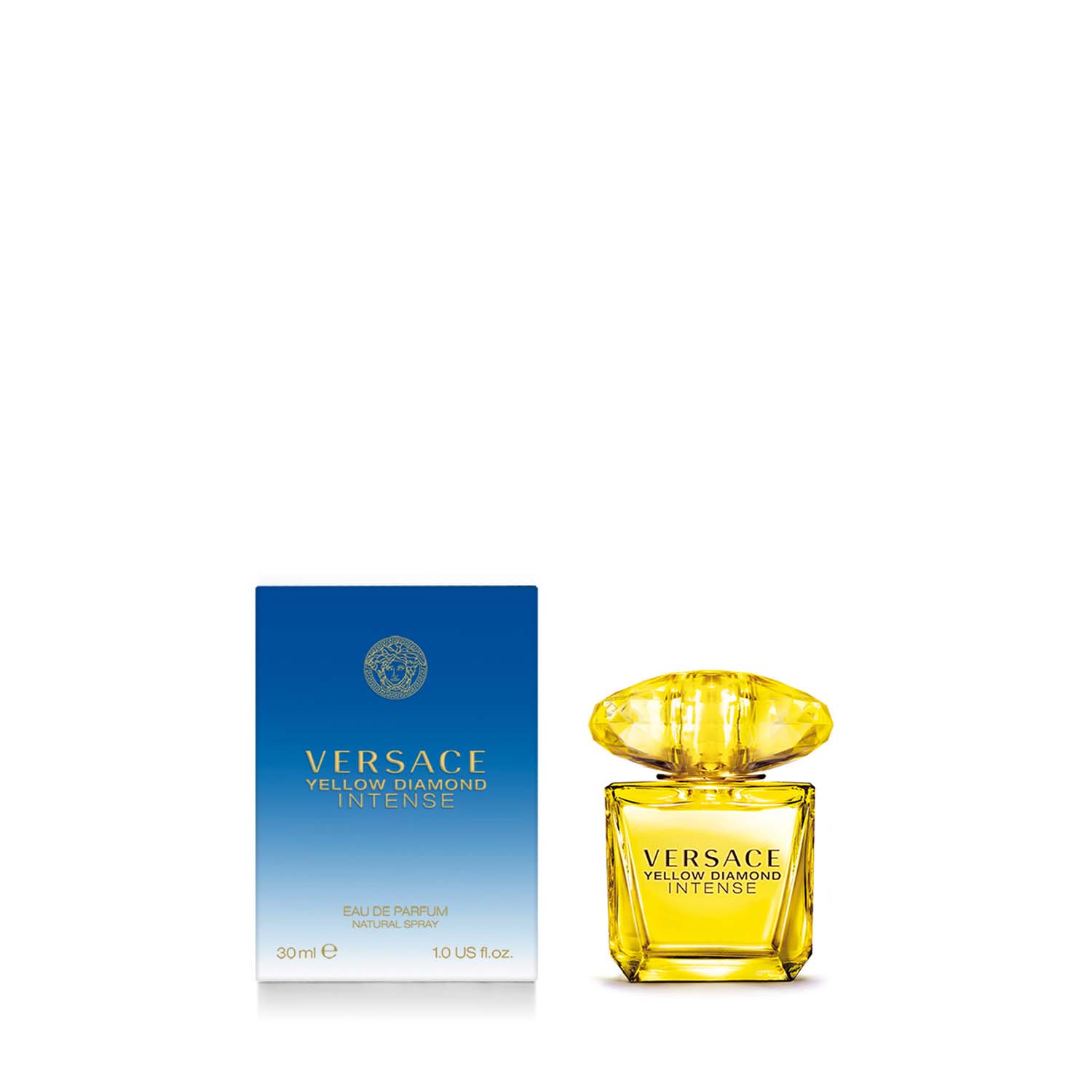 Yellow Diamond Intense