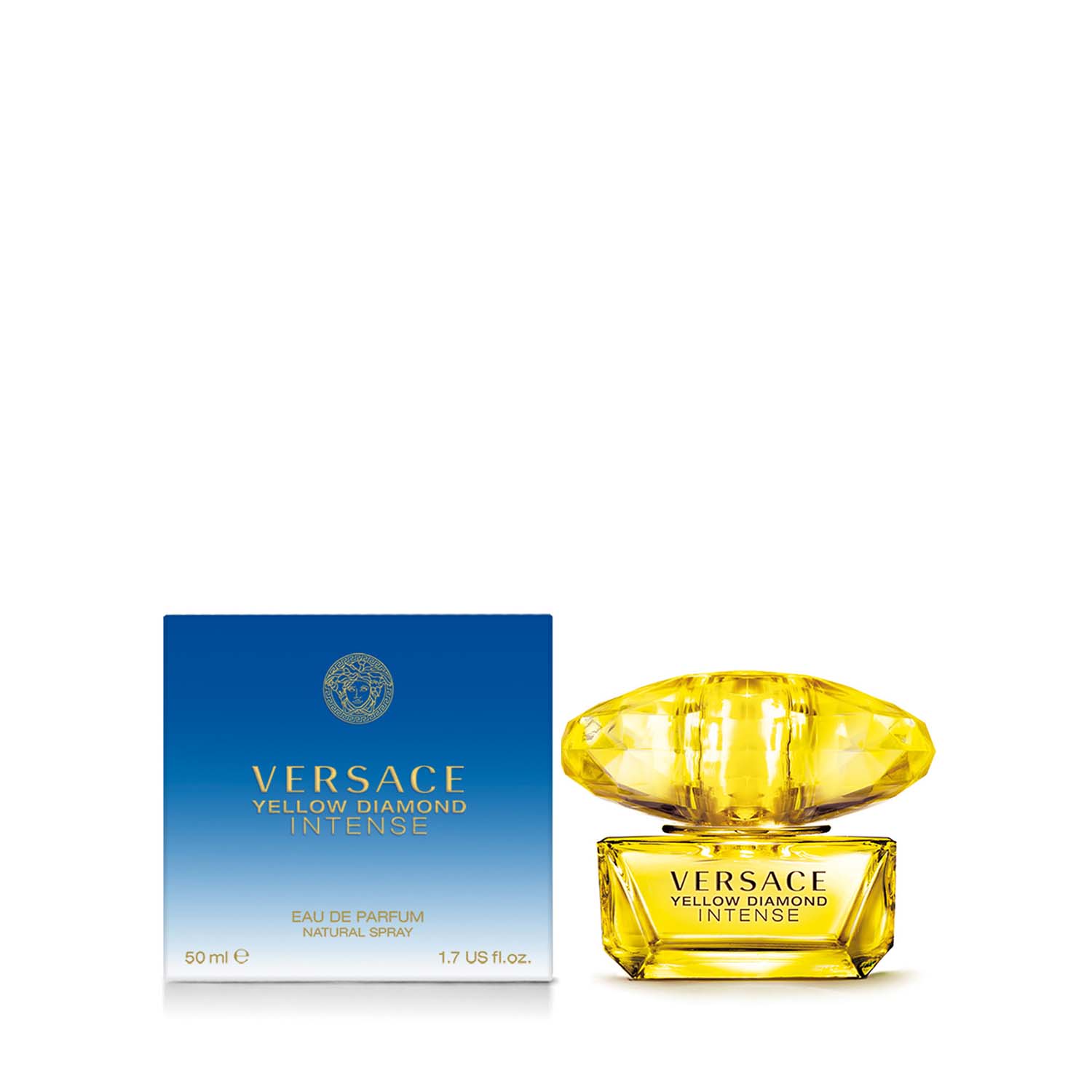 Yellow Diamond Intense
