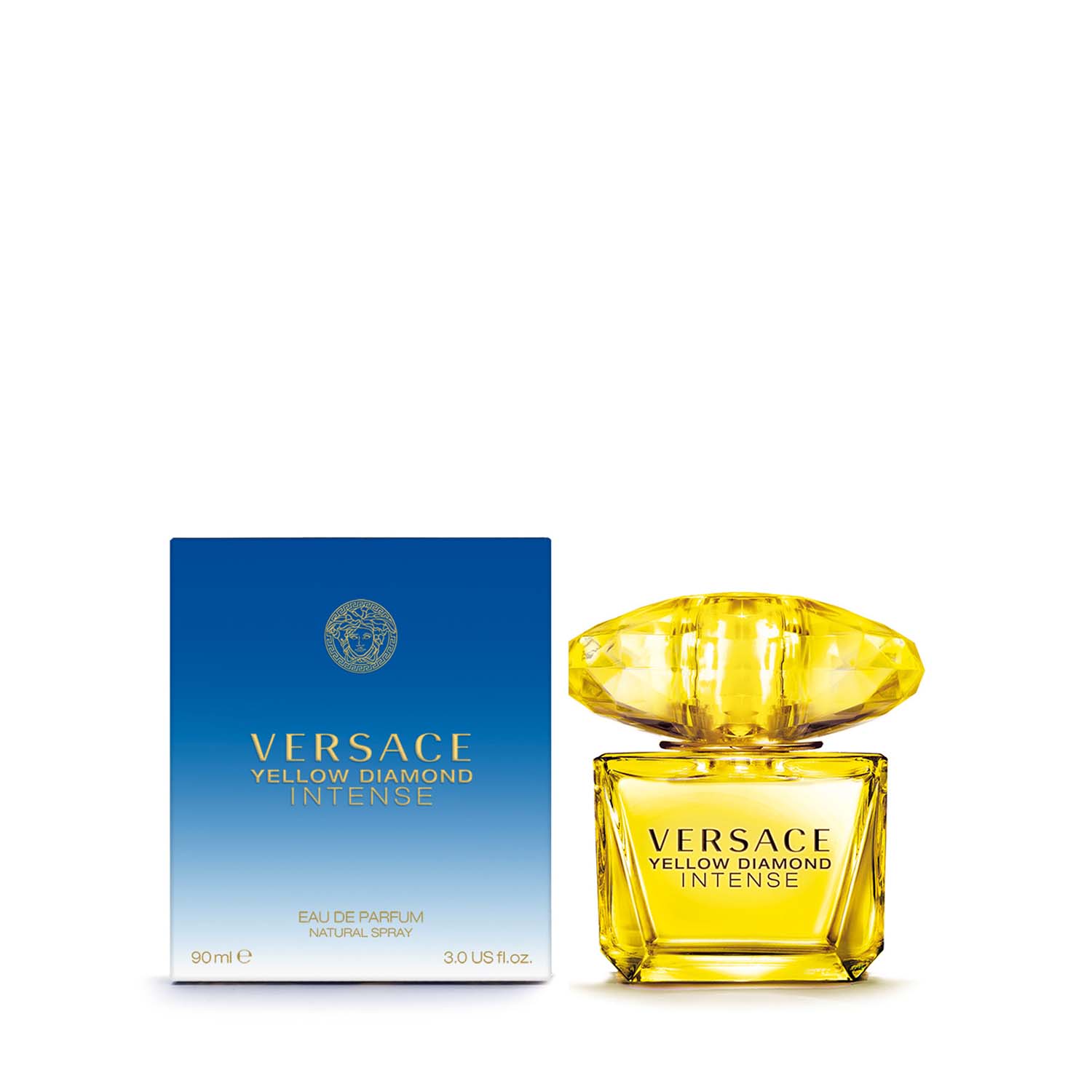 Yellow Diamond Intense