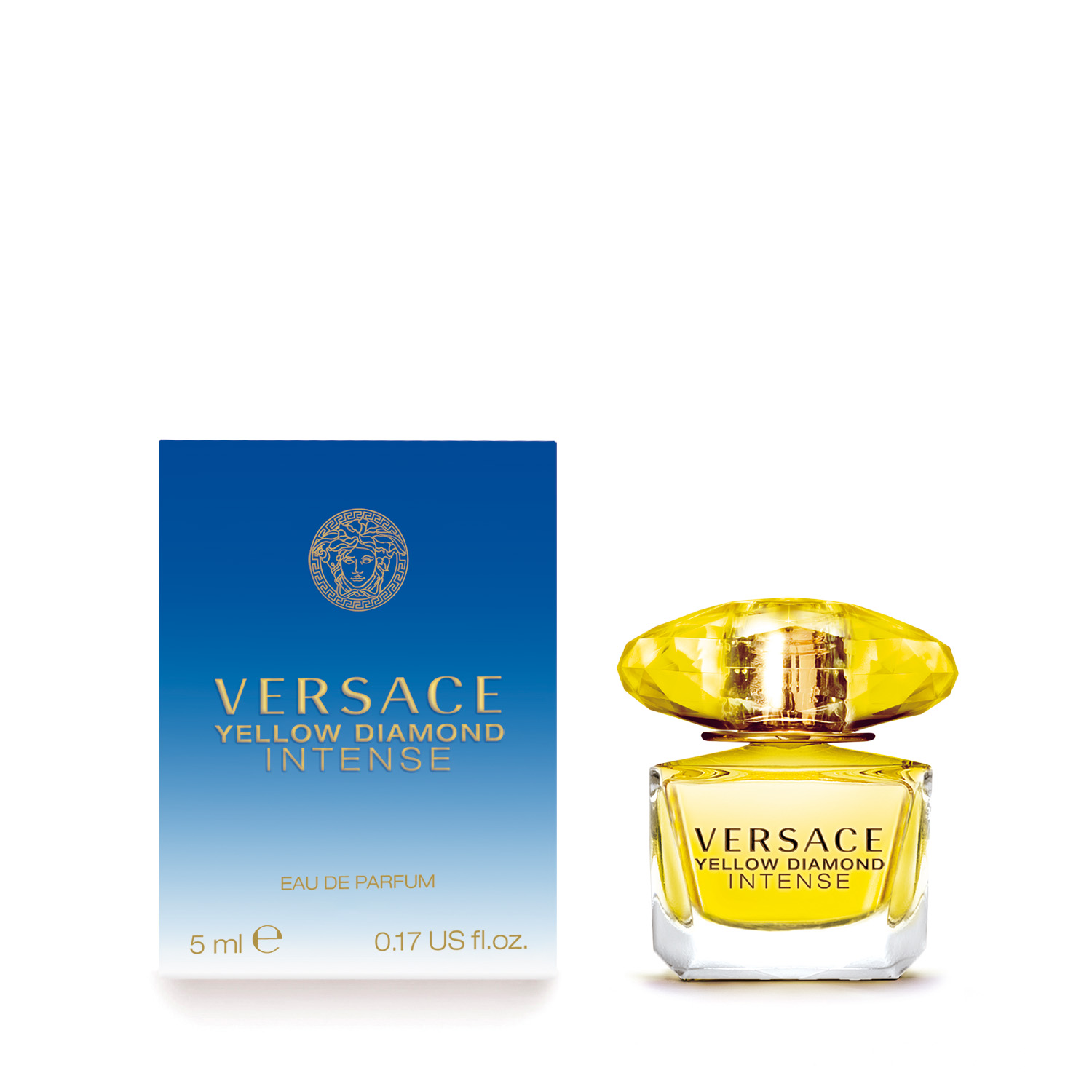 Yellow Diamond Intense
