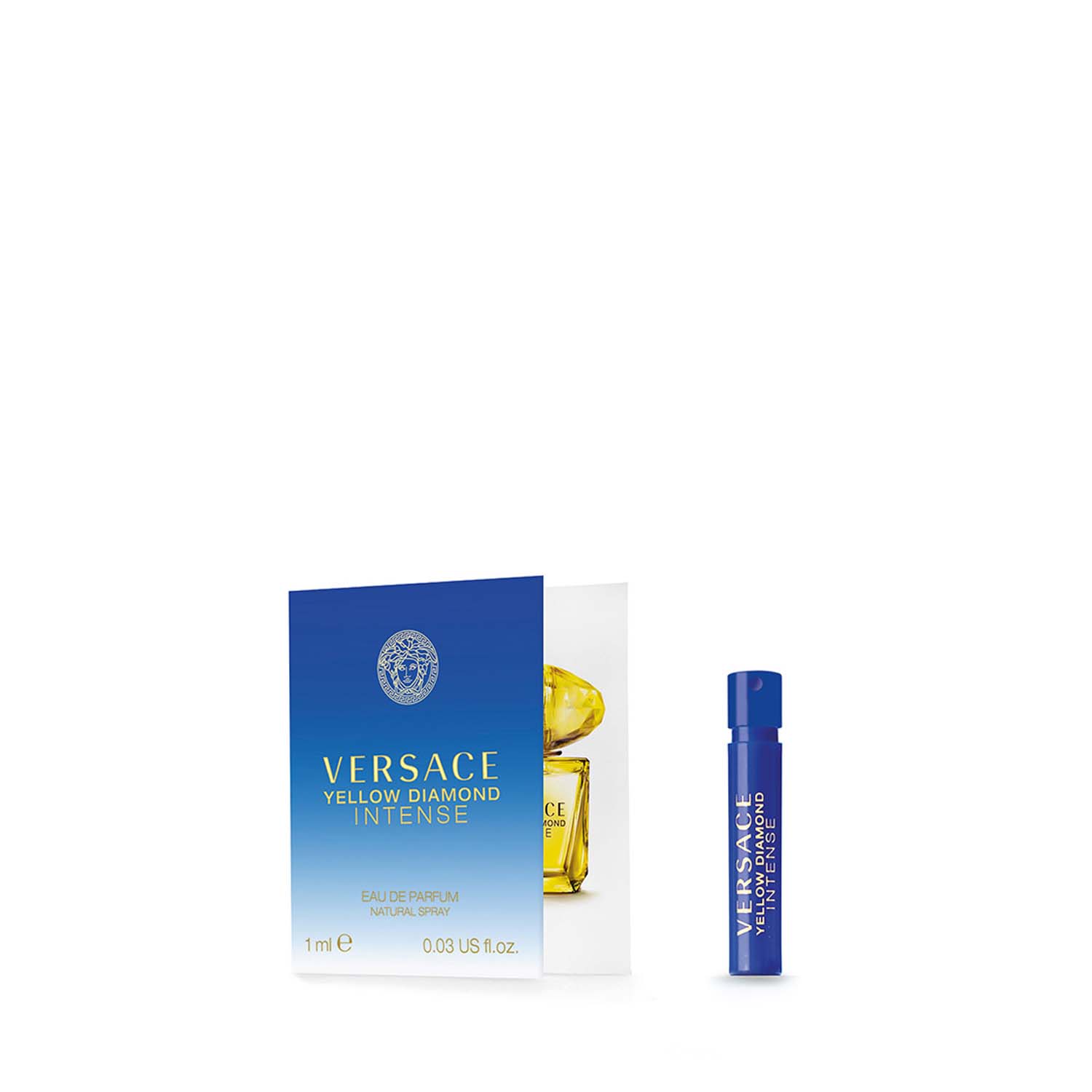 Yellow Diamond Intense