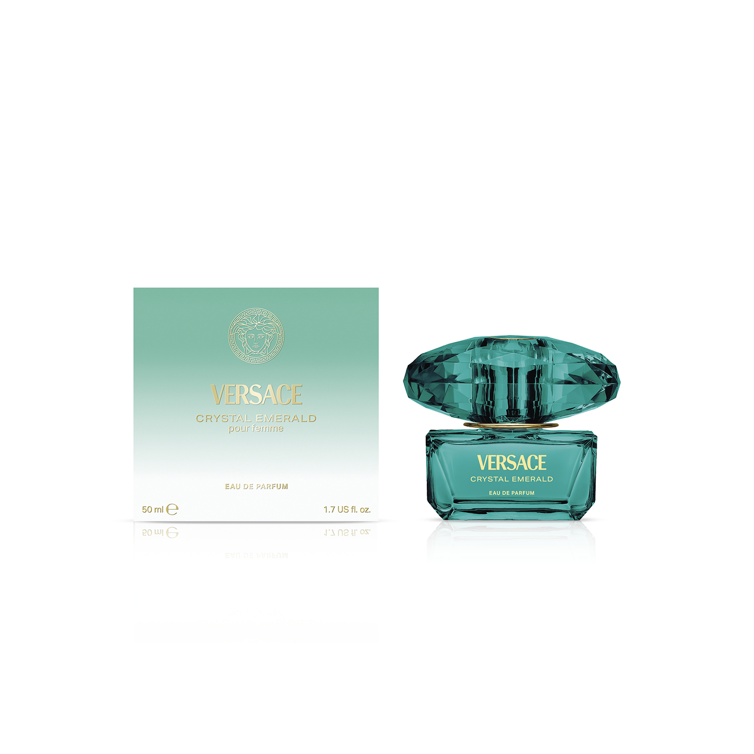 Crystal Emerald