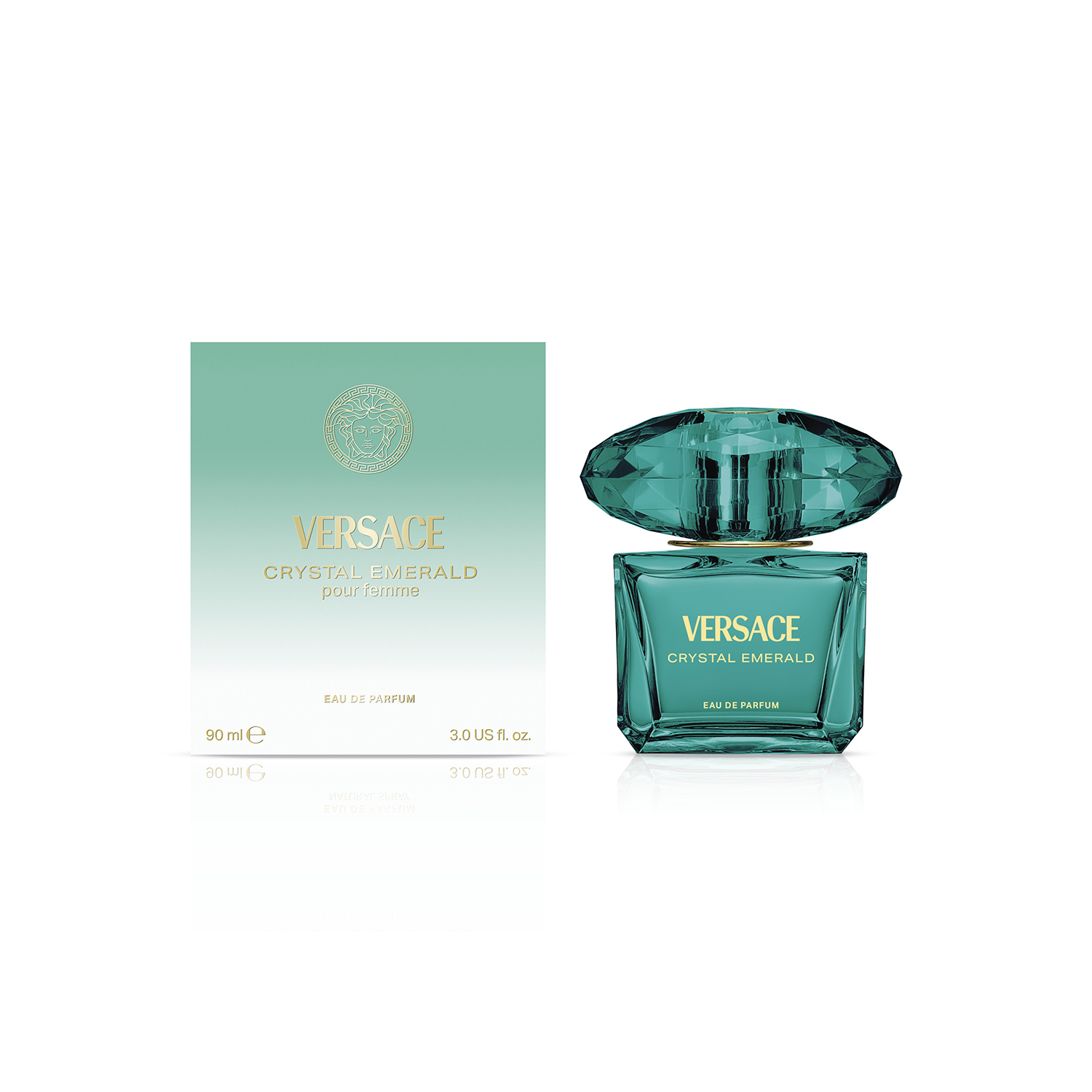 Crystal Emerald