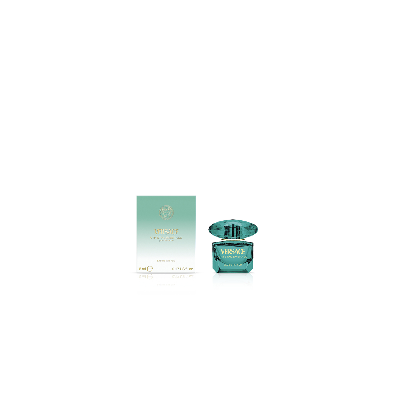 Crystal Emerald
