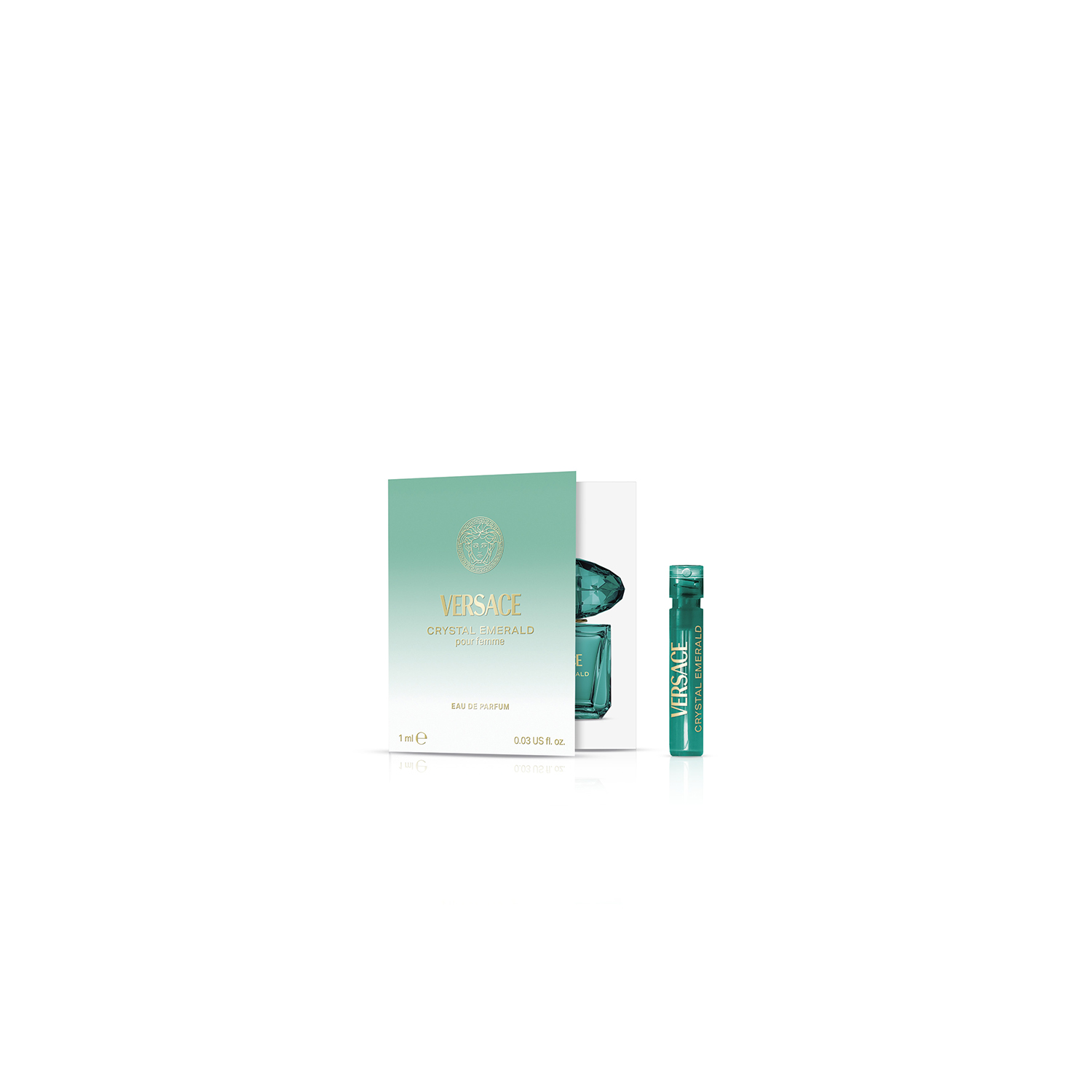 Crystal Emerald