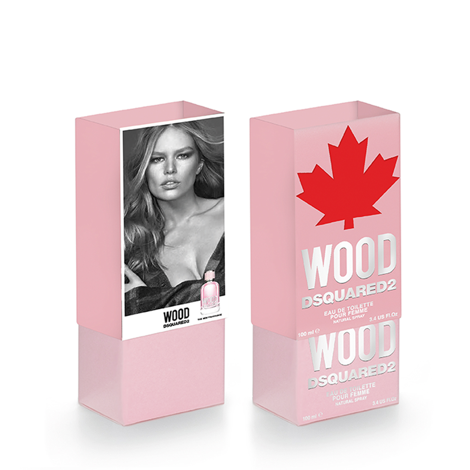 Wood Pour Femme