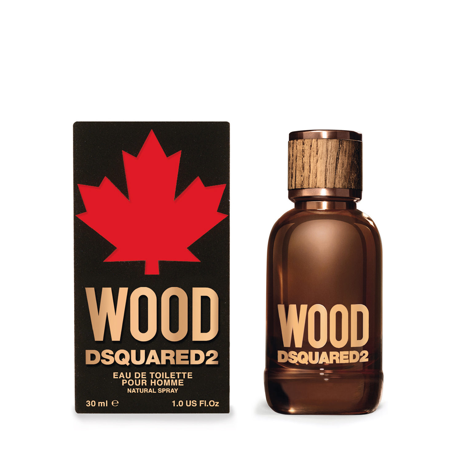 Wood Pour Homme