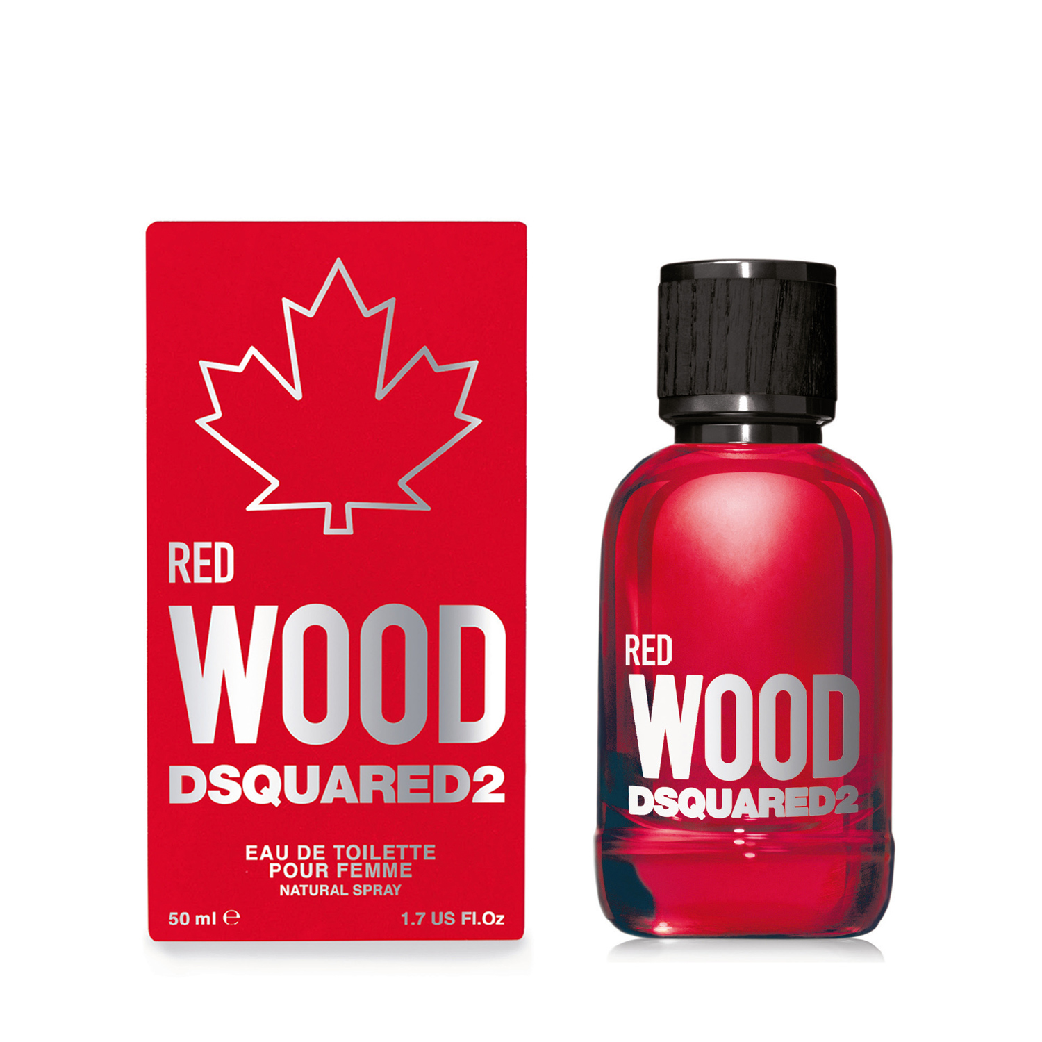 Red Wood Pour Femme