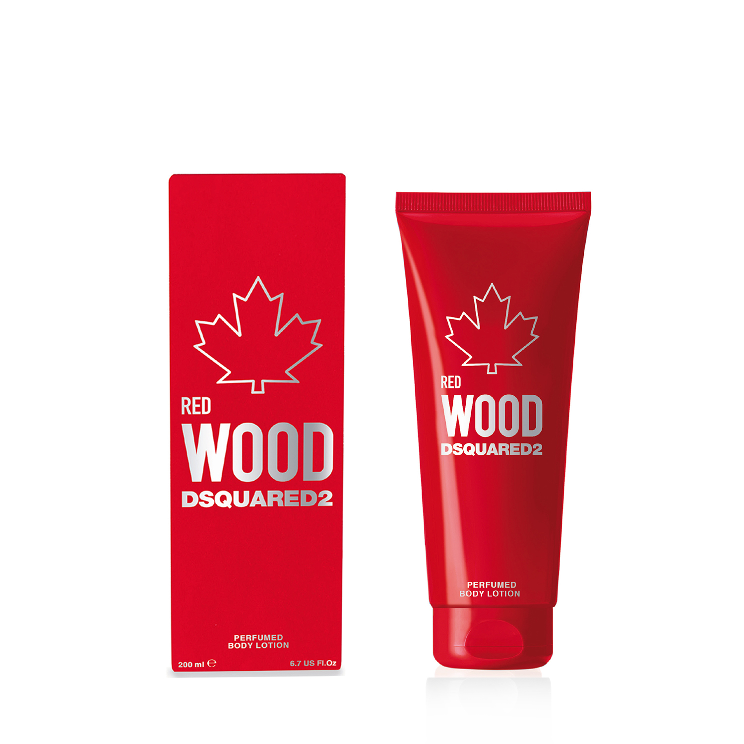 Red Wood Pour Femme