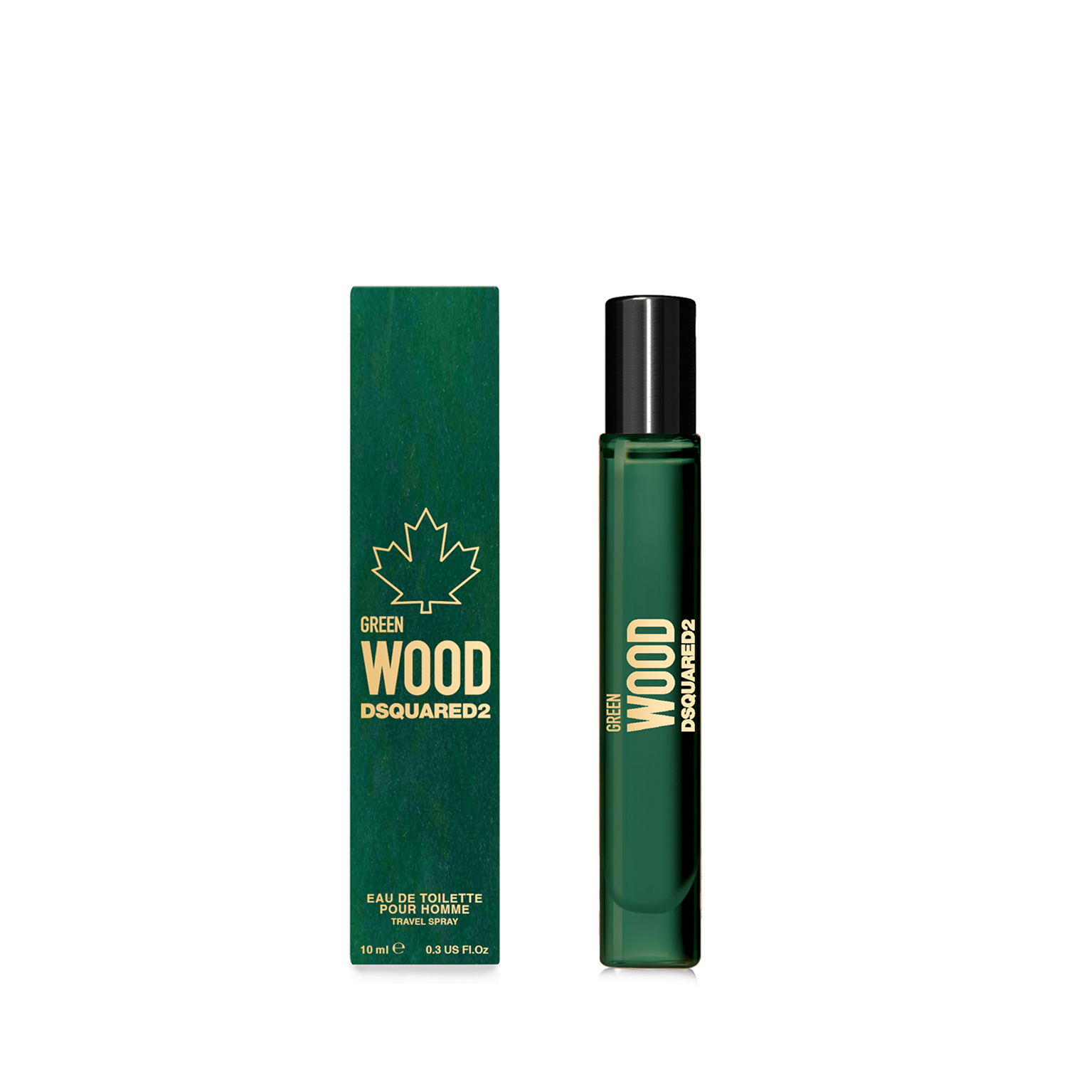 Green Wood Pour Homme