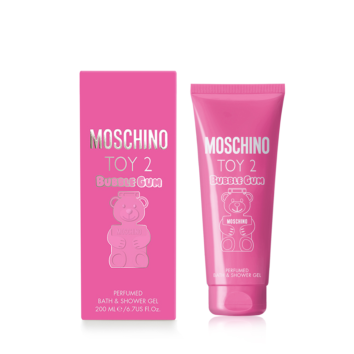 TOY 2 BUBBLE GUM