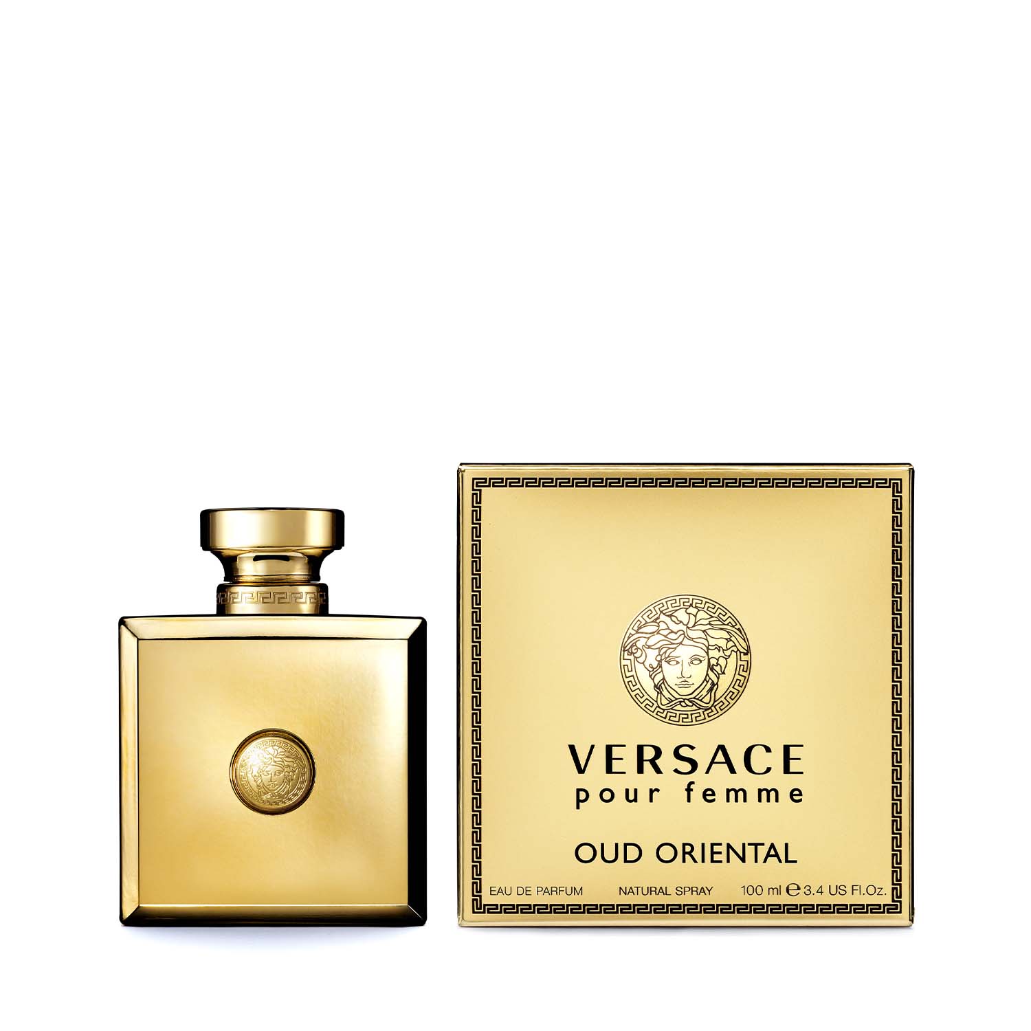 Pour Femme Oud Oriental