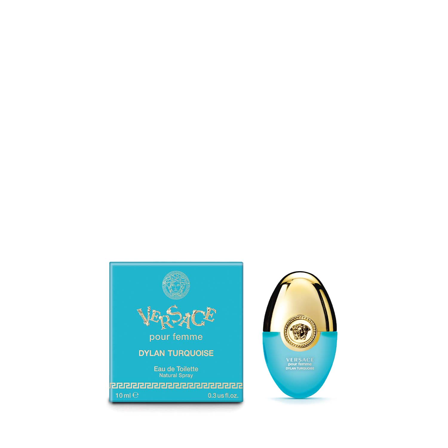 Pour Femme Dylan Turquoise