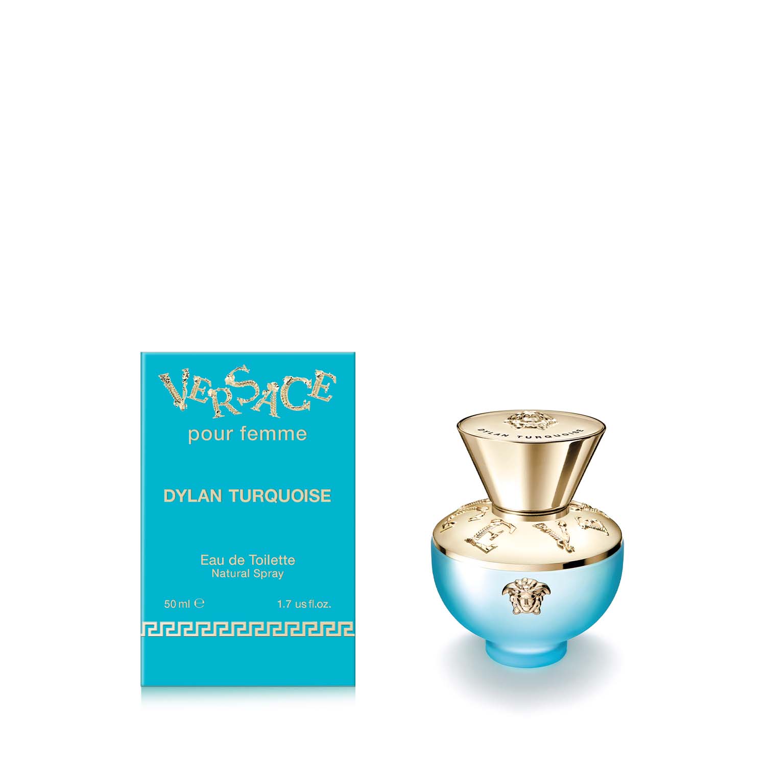 Pour Femme Dylan Turquoise